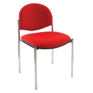 Atom chrome chair