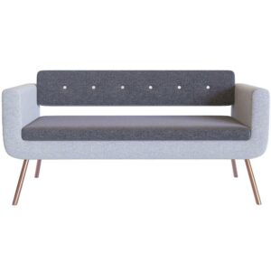 Chinook triple sofa