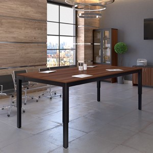 ERGO Height Adjustable Meeting Tables