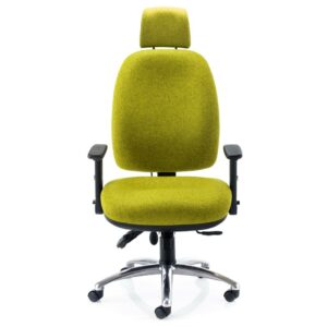 Ergo 3 chair - extra large with headrest