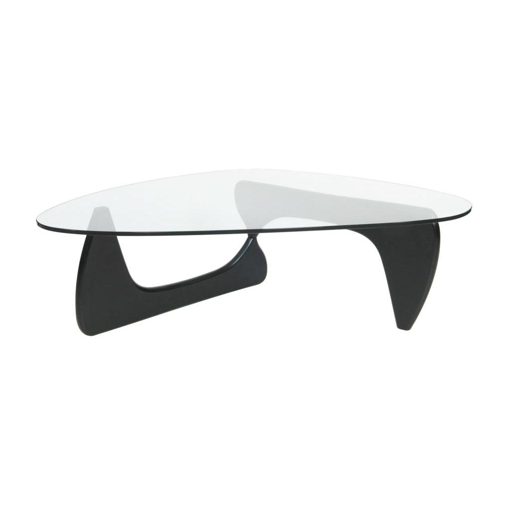 Glass Coffee Table (FA312) Ergonomic Office Furniture Online UK