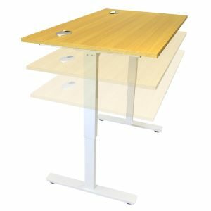 Used height adjustable desks