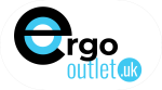 ergo outlet white pill logo