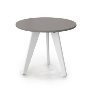CLBC103F - Progress Circular Meeting Table Painted Legs