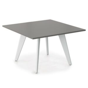 CLBQ12F - Progress Square Meeting table Painted legs